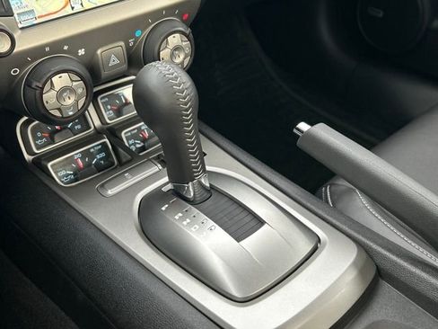 Used 2015 Chevrolet Camaro SS w/ Green Flash Special Edition image 29