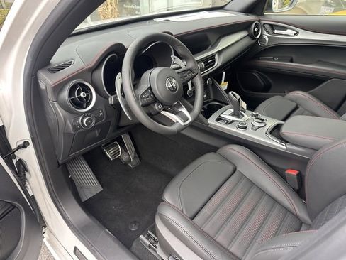 New 2025 Alfa Romeo Stelvio Tributo Italiano w/ Driving Assist Package image 13