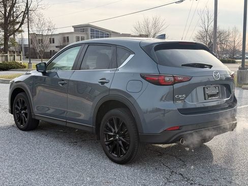 Used 2023 MAZDA CX-5 Carbon Edition image 6
