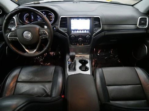 Used 2017 Jeep Grand Cherokee Summit w/ Platinum Series Group image 12