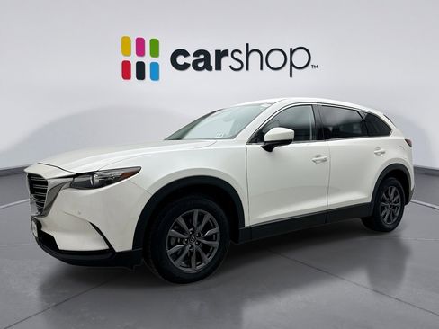 Used 2021 MAZDA CX-9 Touring w/ Touring Premium Package image 1