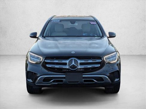 Used 2020 Mercedes-Benz GLC 300 image 2