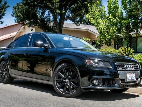 Used 2011 Audi A4 2.0T Premium image 12