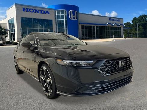 New 2026 Honda Accord Sport image 9