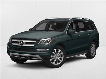 Used 2015 Mercedes-Benz GL 450 4MATIC