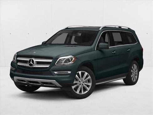Used 2015 Mercedes-Benz GL 450 4MATIC image 1
