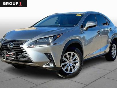 Used 2021 Lexus NX 300 FWD w/ Comfort Package
