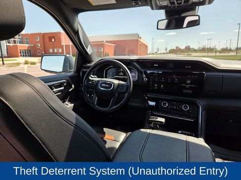 Used 2023 GMC Sierra 1500 AT4 w/ AT4 Premium Package AWD/4WD image 50