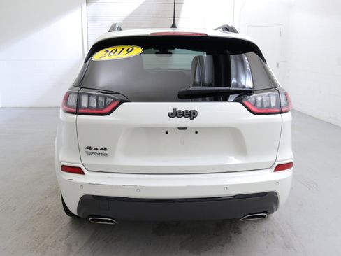 Used 2019 Jeep Cherokee High Altitude image 7