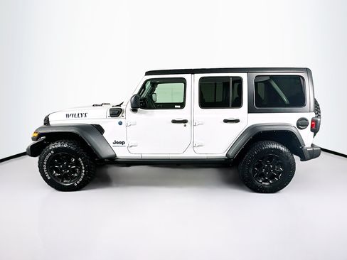 Used 2023 Jeep Wrangler Unlimited w/ Cold Weather Group AWD/4WD image 4