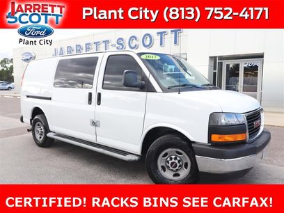 Used 2017 GMC Savana 2500