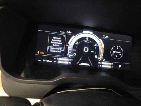 Used 2022 Toyota Tundra 1794 Edition w/ TRD Off-Road Package image 10