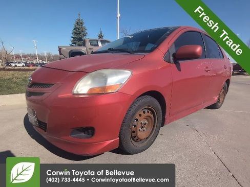 Used 2007 Toyota Yaris Sedan image 8