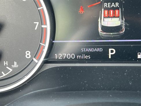 Certified 2023 Nissan Rogue SV image 8