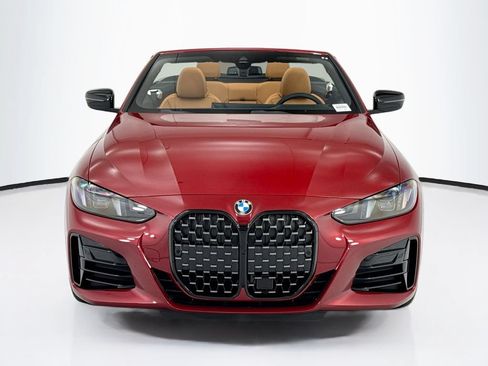 New 2027 BMW 430i Convertible w/ M Sport Package RWD image 2