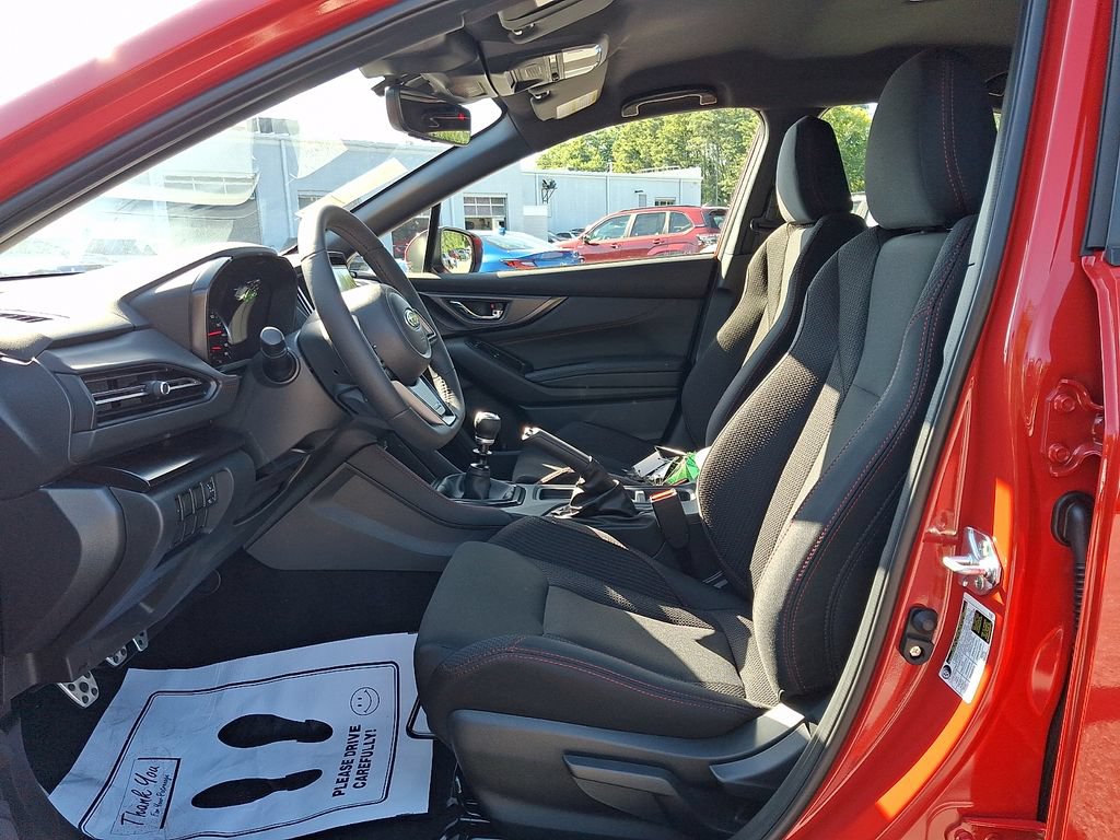 New 2026 Subaru WRX Premium AWD/4WD image 6