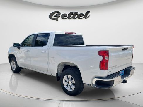 Used 2025 Chevrolet Silverado 1500 LT RWD image 7