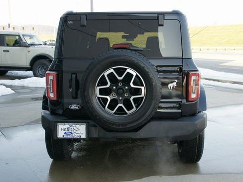 New 2026 Ford Bronco Outer Banks image 4