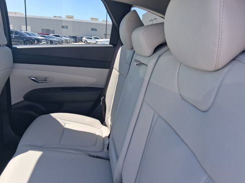 New 2025 Hyundai Tucson SEL FWD image 16