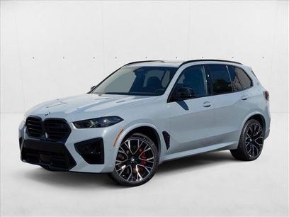 New 2026 BMW X5 M Competition w/ Executive Package