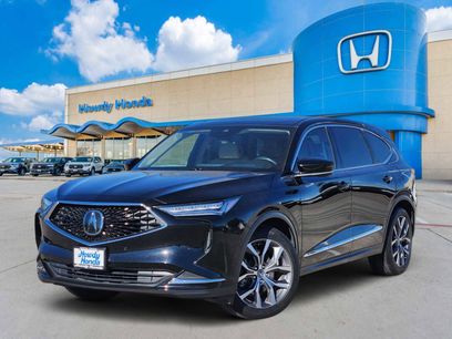 Used 2022 Acura MDX FWD w/ Technology Package
