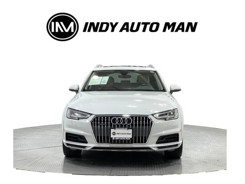 Used 2018 Audi A4 2.0T allroad Premium Plus AWD/4WD image 9