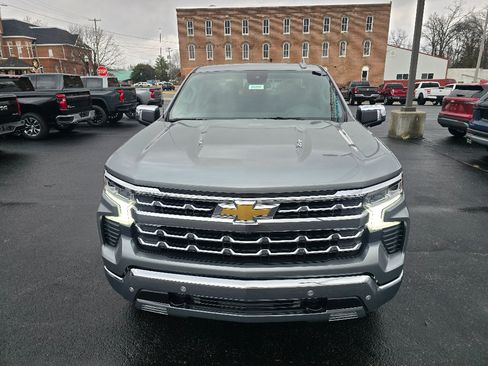 New 2026 Chevrolet Silverado 1500 LTZ image 10