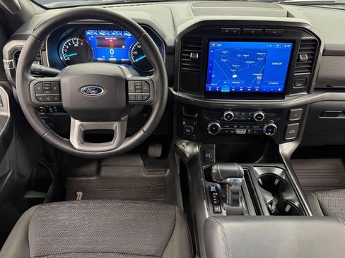 Certified 2023 Ford F150 XLT w/ Equipment Group 302A High AWD/4WD image 22