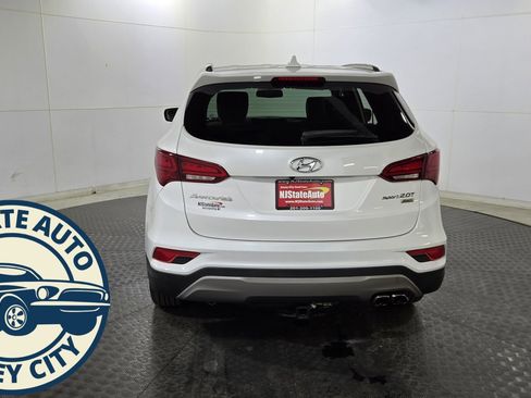 Used 2017 Hyundai Santa Fe Sport 2.0T image 6
