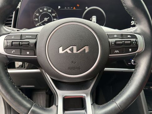 Used 2023 Kia Sportage SX FWD image 18