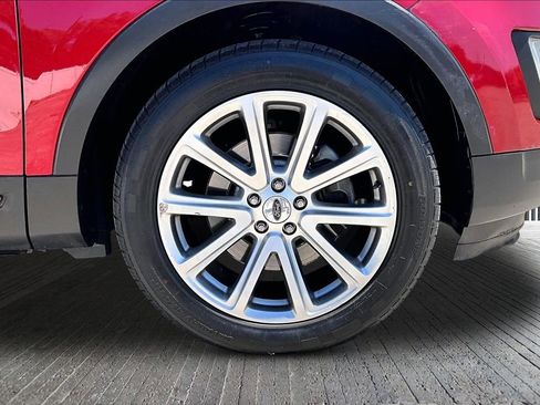 Used 2016 Ford Explorer Limited FWD image 10