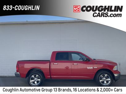 Used 2017 RAM 1500 Big Horn