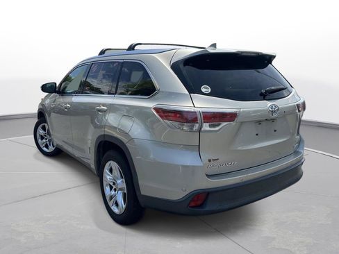 Used 2015 Toyota Highlander Limited FWD image 8