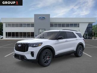New 2026 Ford Explorer ST-Line w/ ST-Line Street Pack AWD/4WD video 1