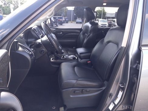 Used 2020 INFINITI QX80 Luxe w/ Proassist Package RWD image 5