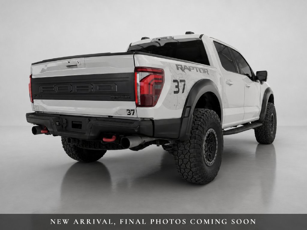 Used 2025 Ford F150 Raptor AWD/4WD image 2