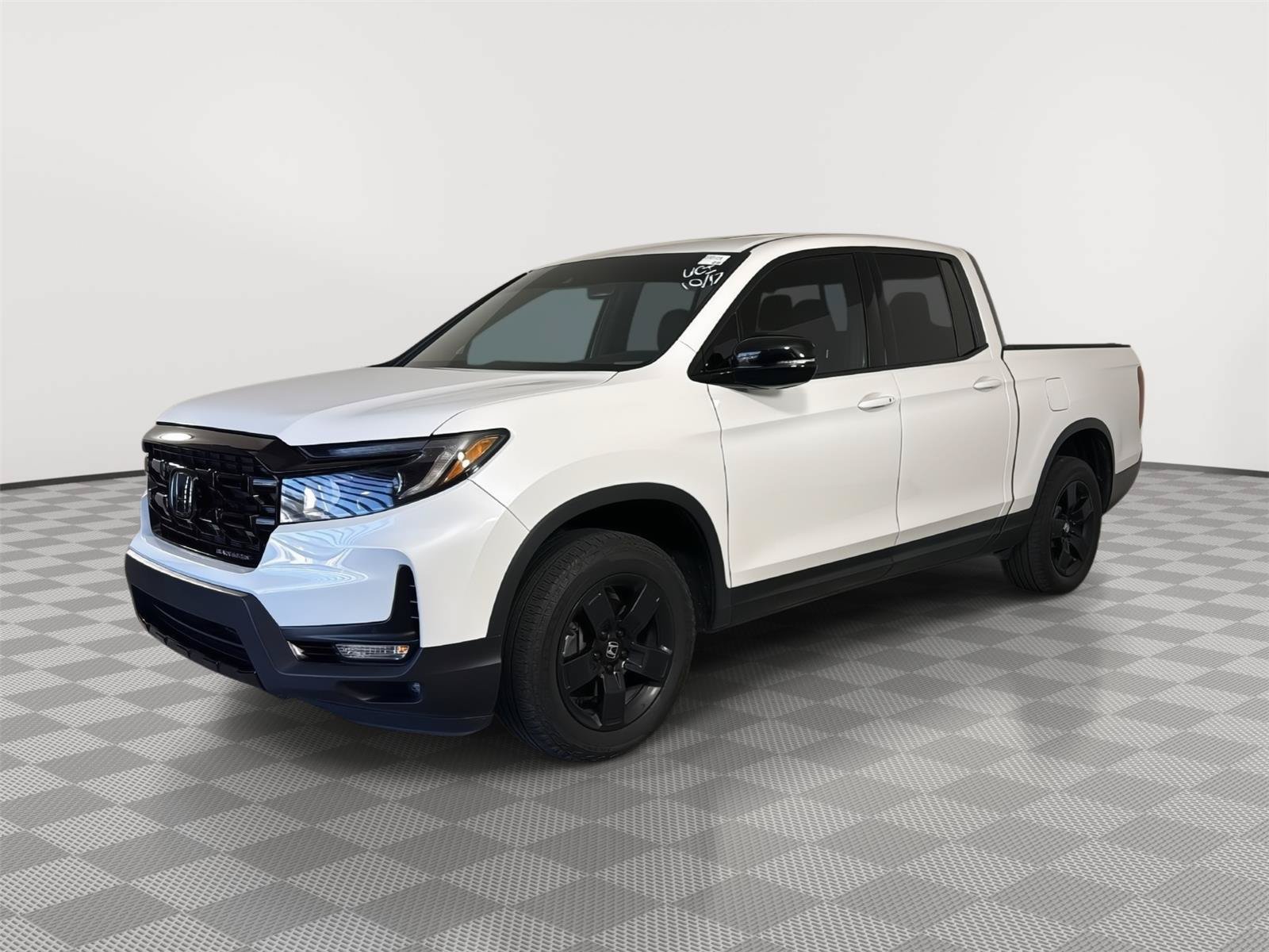 Used 2024 Honda Ridgeline Black Edition image 3