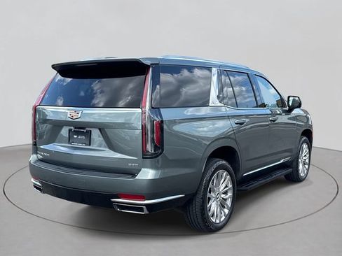 Certified 2023 Cadillac Escalade Premium Luxury AWD/4WD image 35