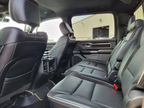 Used 2022 RAM 1500 Laramie AWD/4WD image 23