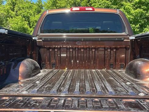 Certified 2017 Toyota Tundra Platinum AWD/4WD image 25
