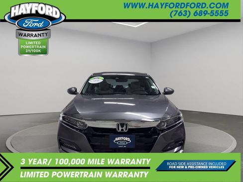 Used 2018 Honda Accord EX-L image 6