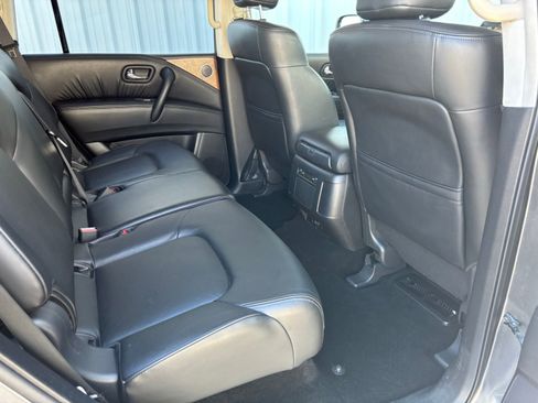 Used 2023 Nissan Armada SL image 35