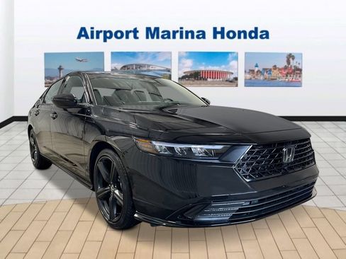 New 2026 Honda Accord Sport image 9