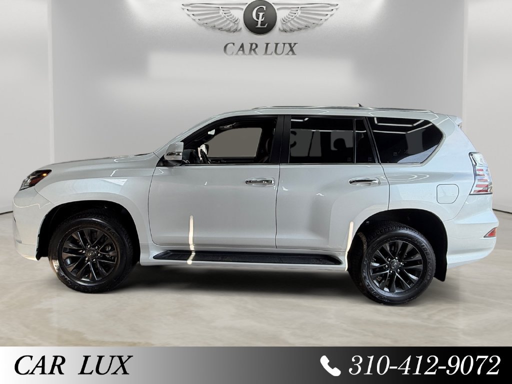 Used 2023 Lexus GX 460 Premium w/ Premium Package AWD/4WD image 2