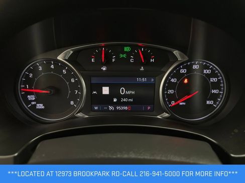Used 2021 GMC Terrain SLT w/ Infotainment Package II FWD image 13