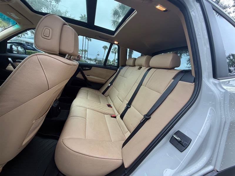 Used 2008 BMW X3 3.0si AWD/4WD image 13