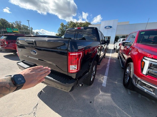 Used 2017 Ford F150 XLT w/ Equipment Group 302A Luxury AWD/4WD image 26