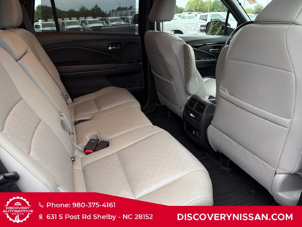 Used 2019 Honda Passport Elite image 38