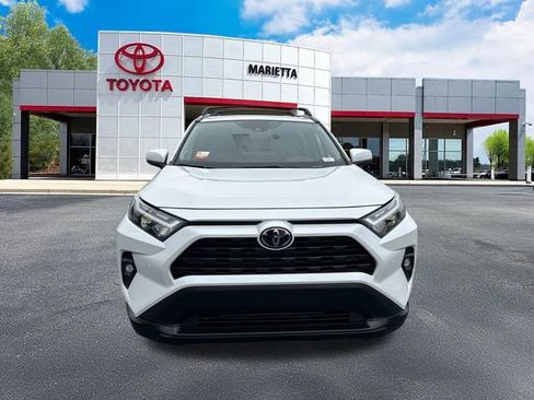 Certified 2025 Toyota RAV4 XLE Premium w/ Weather Package image 26