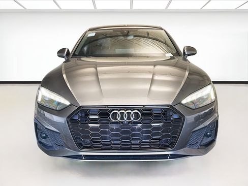 Used 2021 Audi A5 2.0T Premium Plus w/ Premium Plus AWD/4WD image 2
